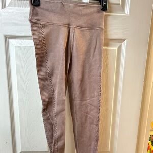 Aerie Mauve Leggings